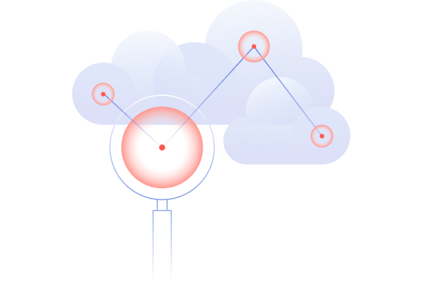 Visibilidade em Multi-Cloud