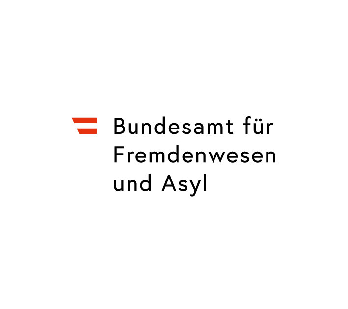 Bundesamt für Fremdenwesen und Asyl - zum Bundesamt - öffnet in einem neuen Fenster