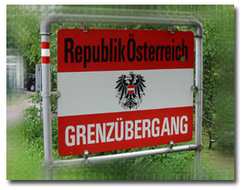 Grenzübergang