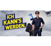 Ich kanns werden - zur Polizeikarriere - öffnet in einem neuen Fenster