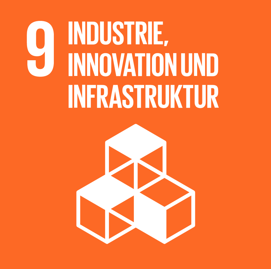 SDG 9: Industrie, Innovation und Infrastruktur