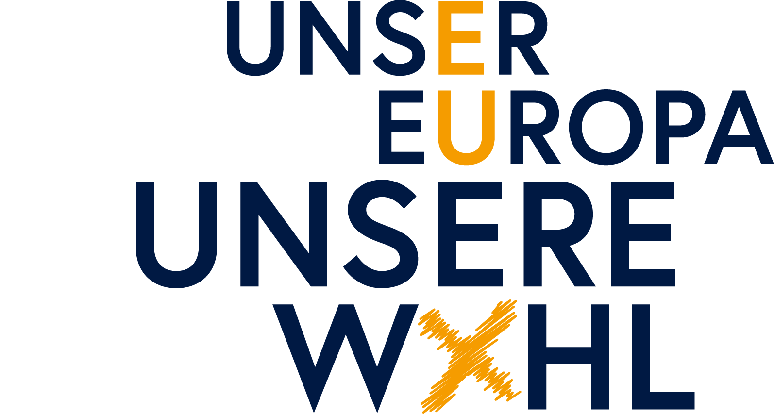 Unser Europa. Unsere Wahl. - Startseite