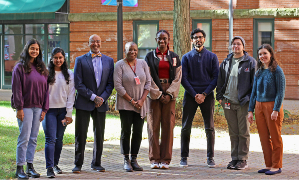 Group photo of JEDI Fellows and Leadership