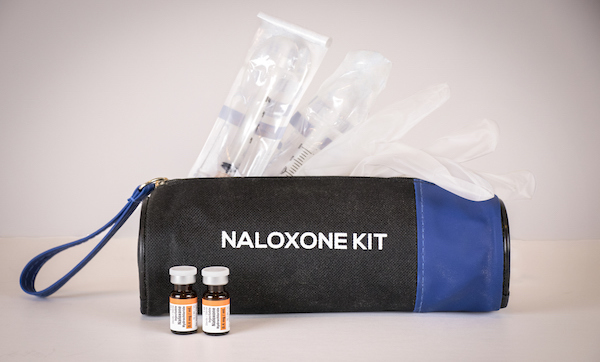 Naloxone Kit