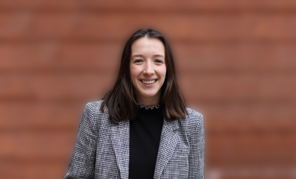 Headshot of Caroline Dignard