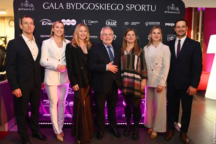 Gala Bydgoskiego Sportu. Wyróżnienia dla najlepszych