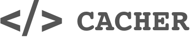 Cacher Logo