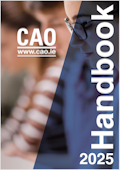 2025 CAO Handbook