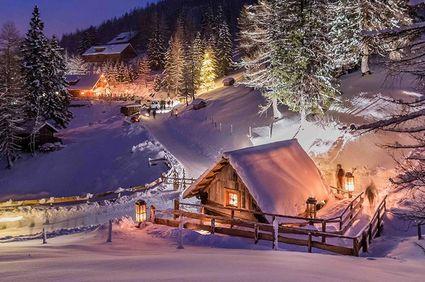 Die schönsten Weihnachtsmärkte