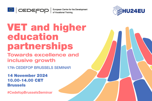 cedefop brussels seminar