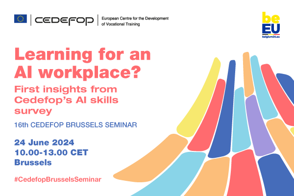 16thCedefopBrusselsSeminar