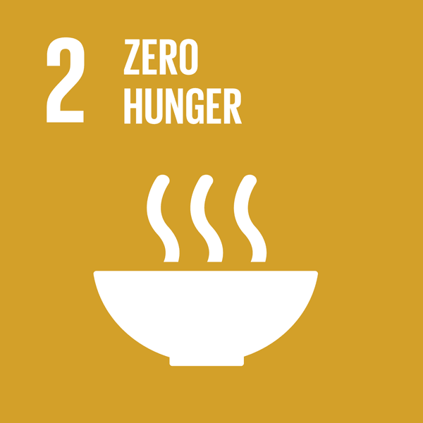 SDG Goal 2 - Zero Hunger