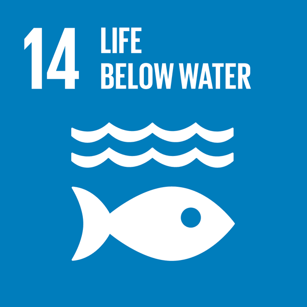 SDG Goal 14 - Life Below Water