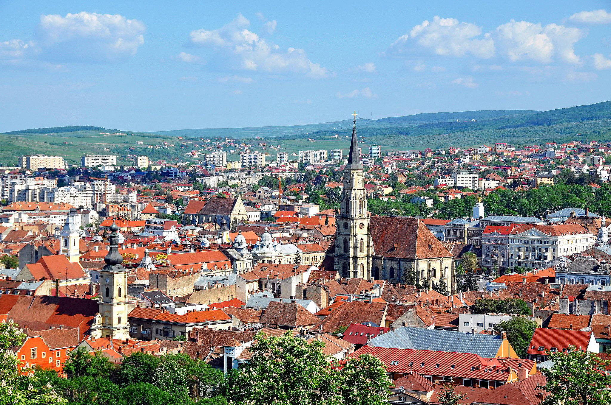 Cluj Napoca