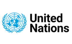 logo united nations