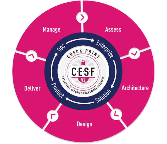 セキュリティ コンサルティング サービス CESF