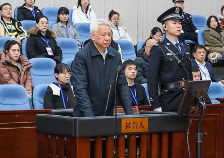 中粮集团有限公司原副总经理周政一审获刑12年