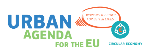 Urban Agenda for EU logo