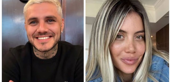 Se filtraron nuevos escandalosos chats de Wanda Nara y Mauro Icardi: "Estás enfermo, seguí tu vida"