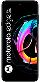 imagen equipo Motorola Edge20Lite