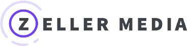 zeller media logo