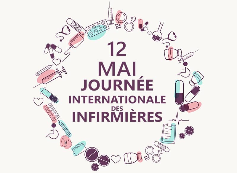 Journée internationale des infirmiers-ères