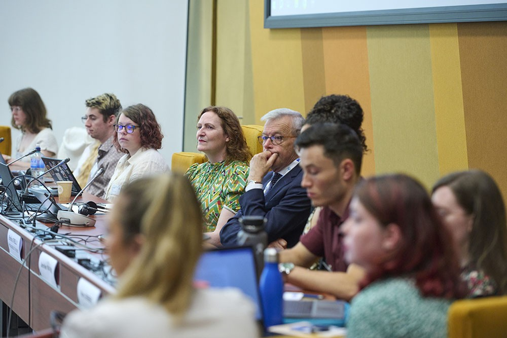 Integration of a youth perspective in the work of the Steering Committee for Human Rights in the fields of Biomedicine and Health (CDBIO)