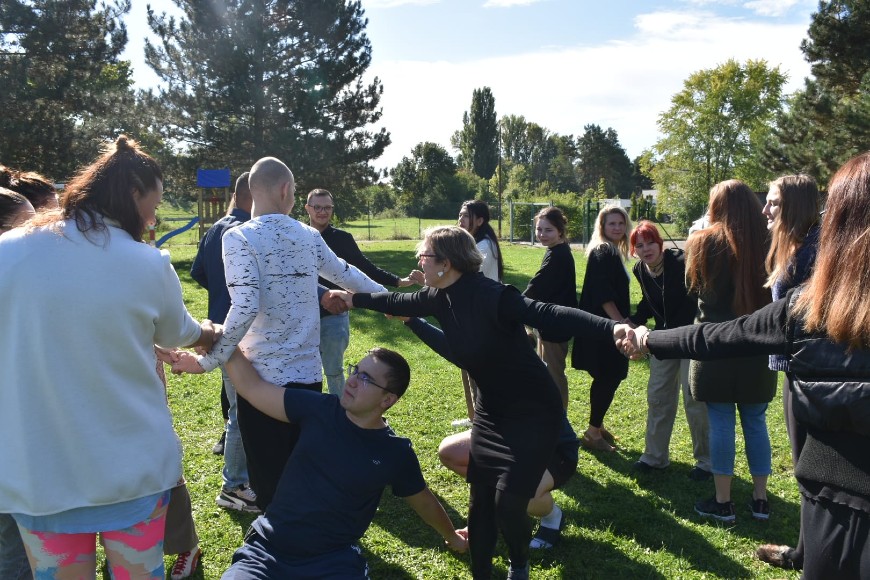 Talking with Youth about Human Rights