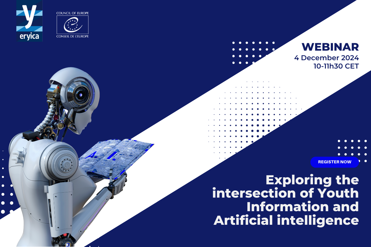 Online Webinar: Exploring the Intersection of Youth Information and Artificial Intelligence