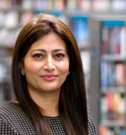 Nazia REHMAN