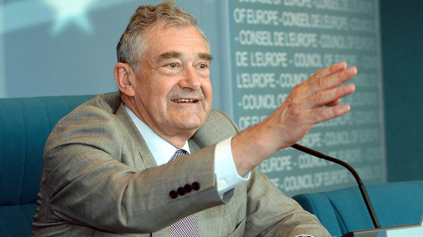 Tributes Paid to Former Council of Europe Secretary General and Parliamentary Assembly Member Terry Davis