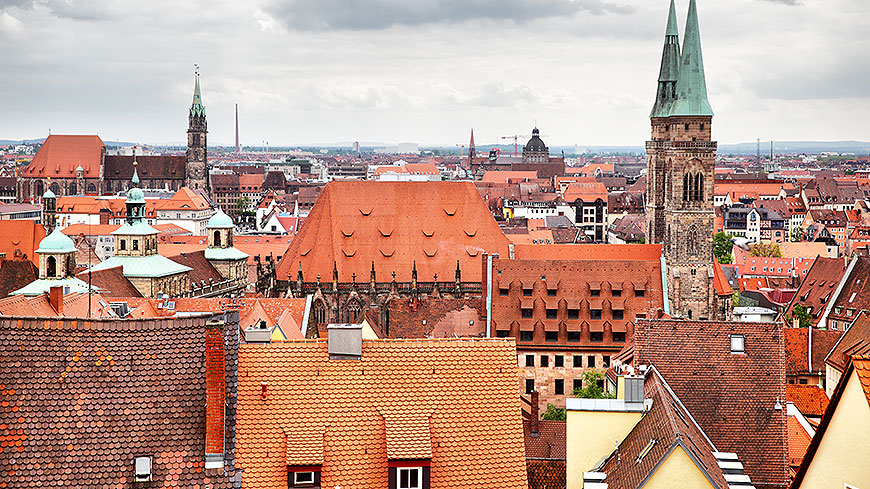 Nürnberg erhält für Bildung und Integration von Flüchtlingen Darlehen der Europaratsbank