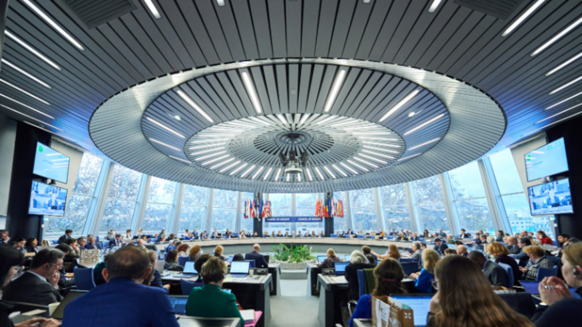 Meeting of the Ministers’ Deputies on 15 January 2025