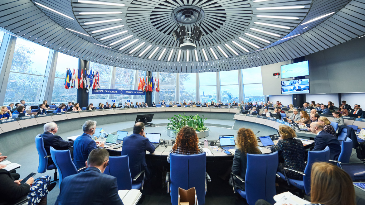 Meeting of the Ministers’ Deputies on 11 December 2024