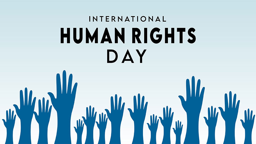 On Human Rights Day, the Commissioner calls for action to realise the Universal Declaration's vision