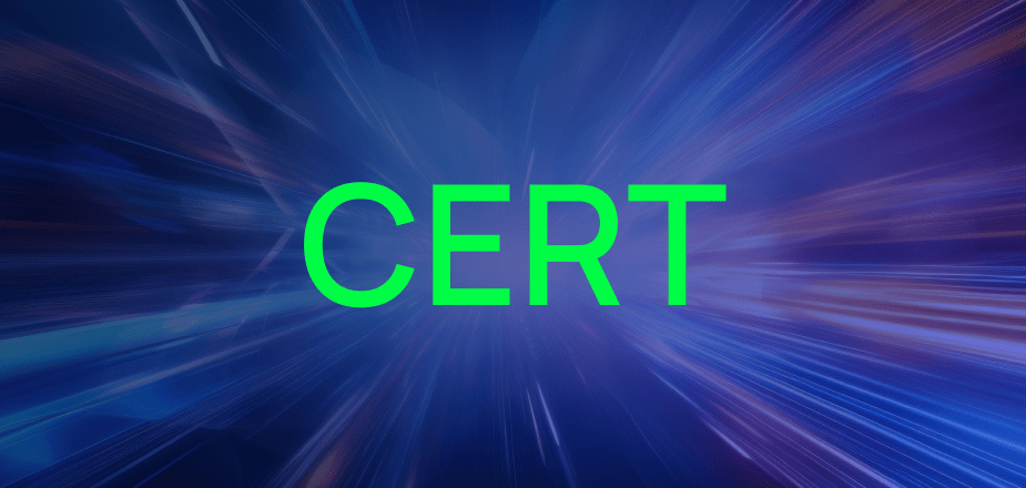 CERT hero thumbnail image