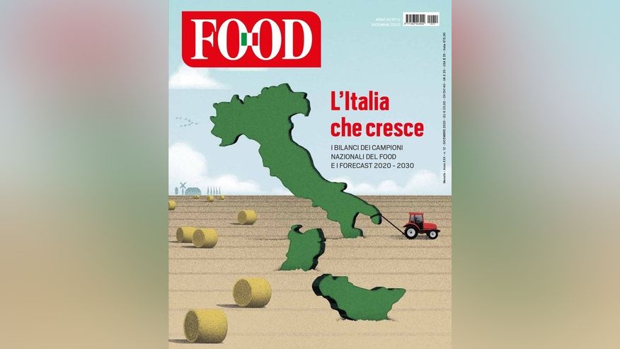 L’analisi Competitive Data delle aziende lattiero-casearie sulla rivista Food