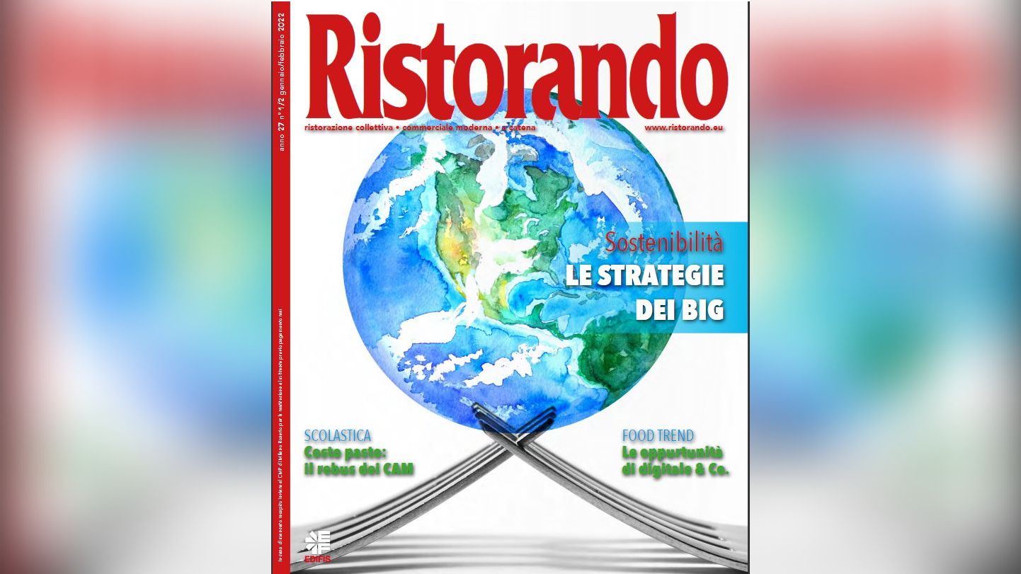 L’analisi Competitive Data del settore Vending sulla rivista Ristorando