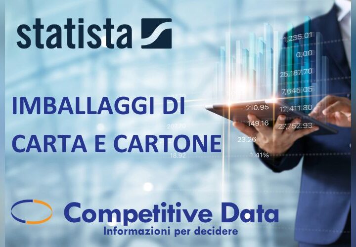 imballaggi di carta e cartone