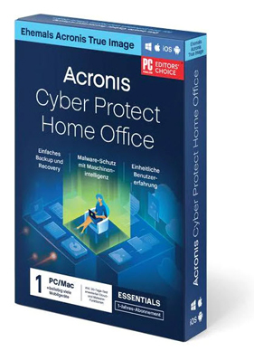 Acronis TrueImage 2020