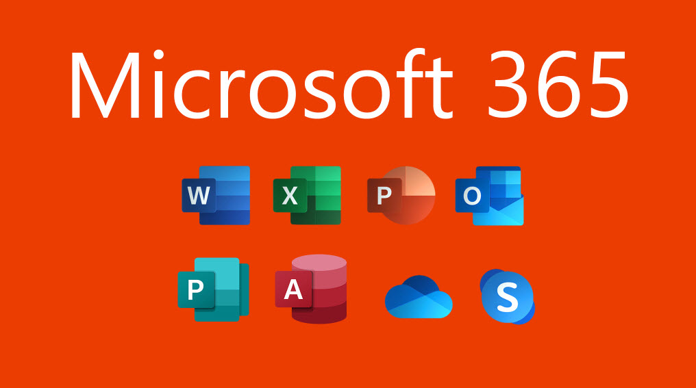 Microsoft365 Header