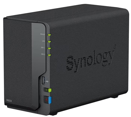 DS218Plus Synology