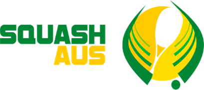 Squash Australia Logo