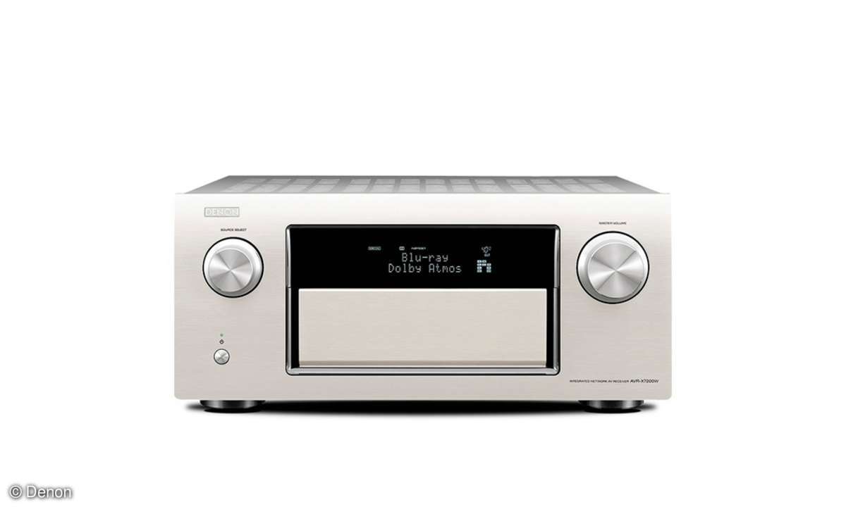 Denon AVR X7200WA