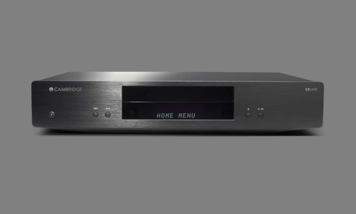 Cambridge Audio Bluray-Player