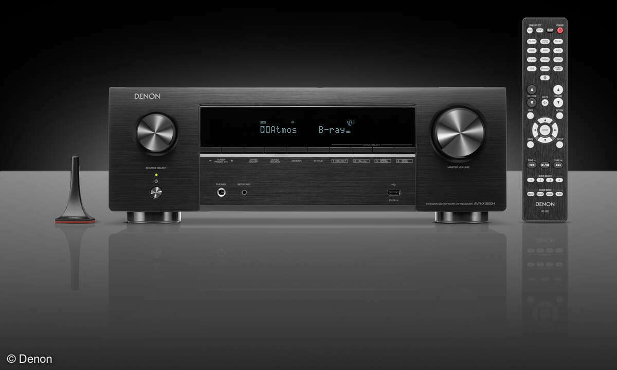 Denon AVR-X1800H