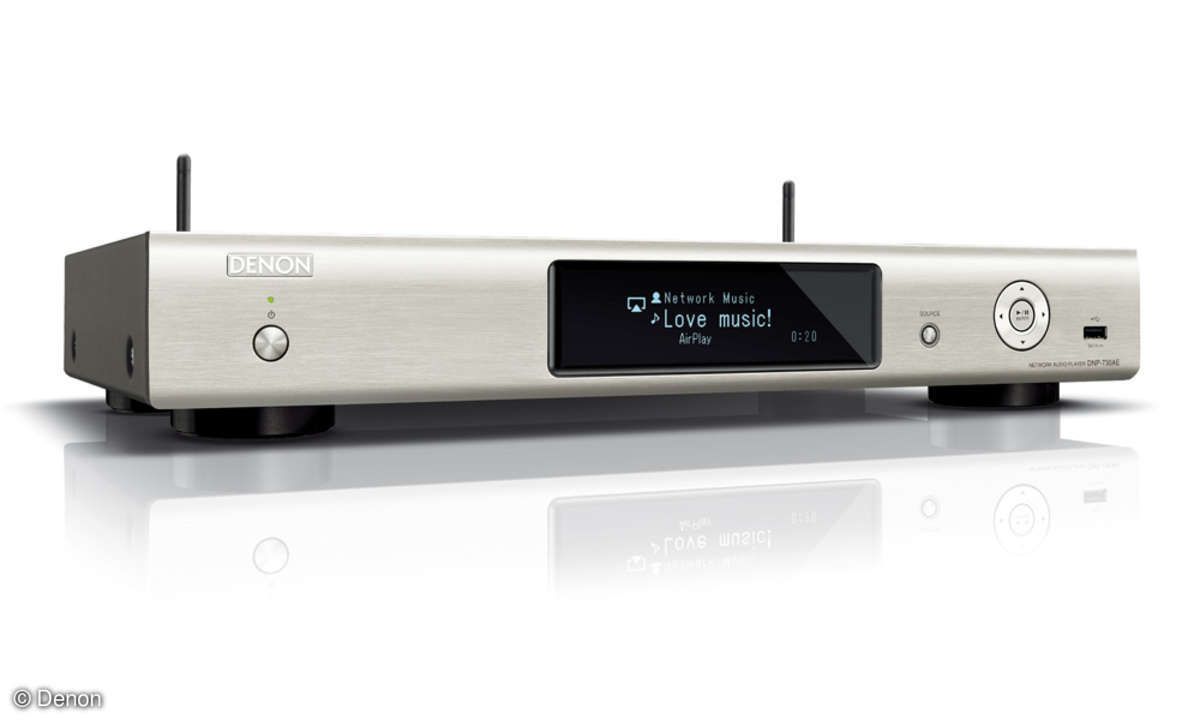 Denon DNP-730 AE