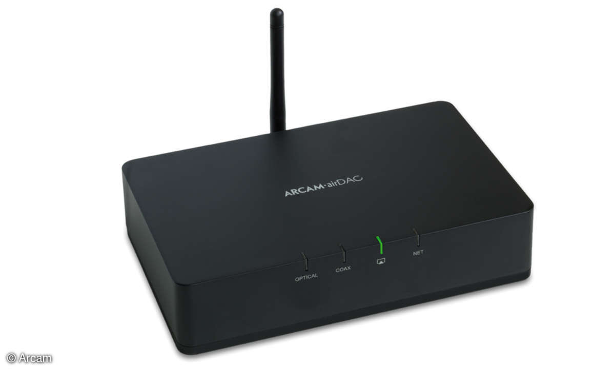 Arcam airDAC