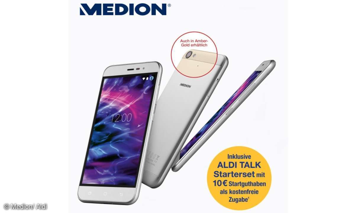 Medion Life E5006