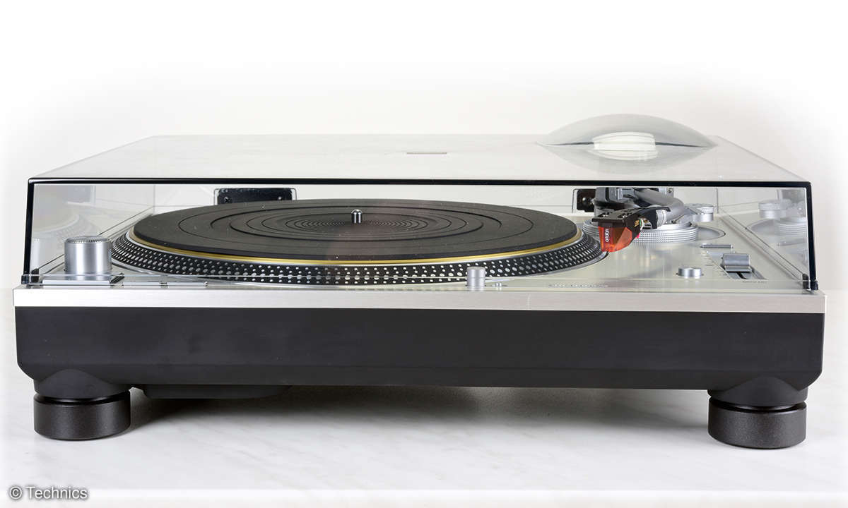 Technics SL-1200G